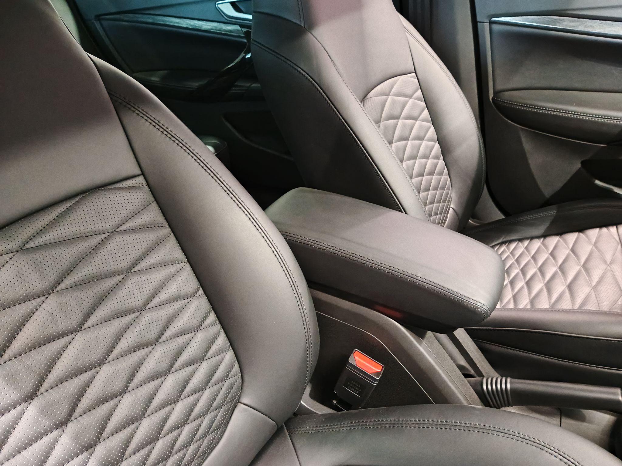 Premium Car Interior by Data Poshish House